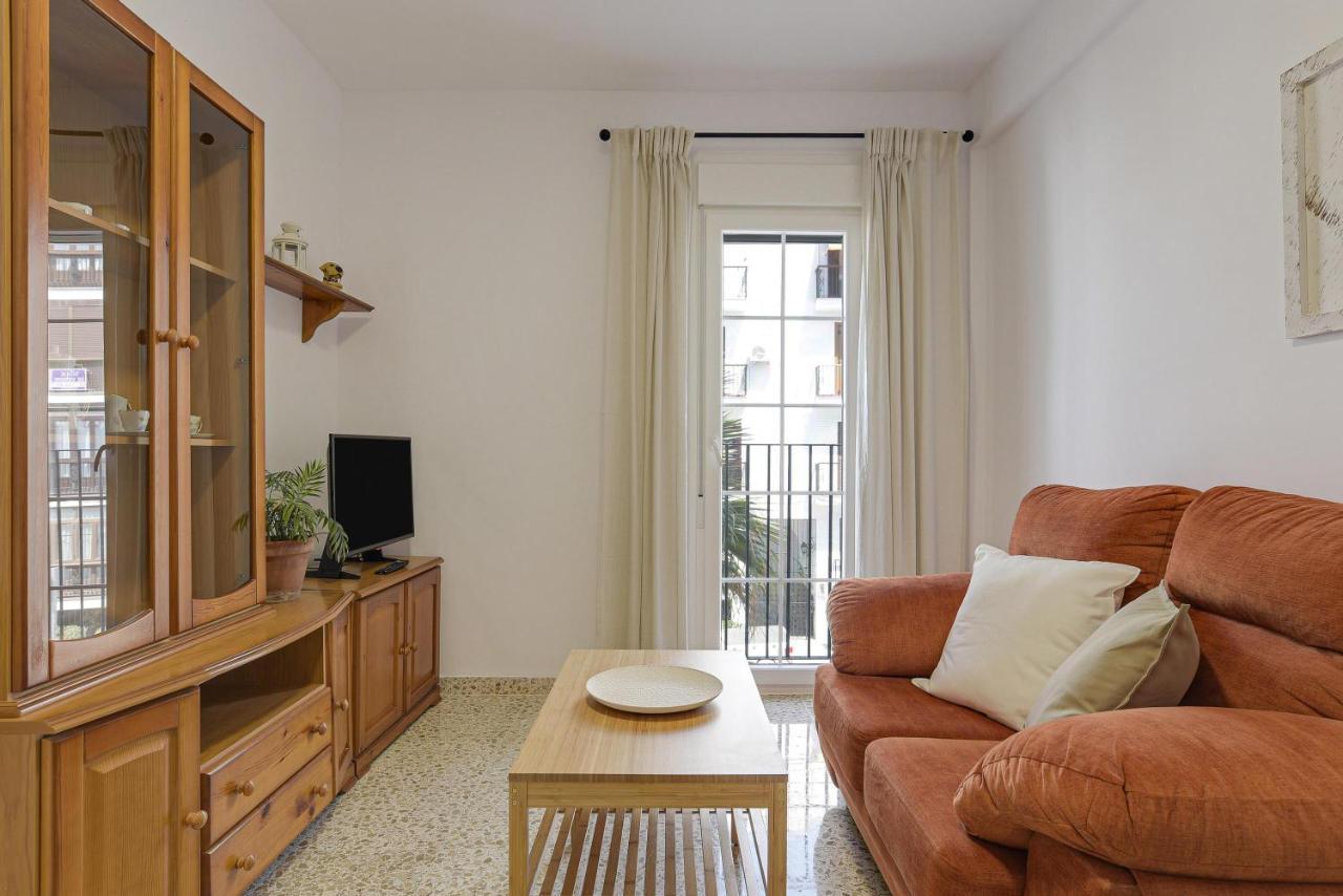 Apartamento Maria Vejer de la Frontera Exteriér fotografie