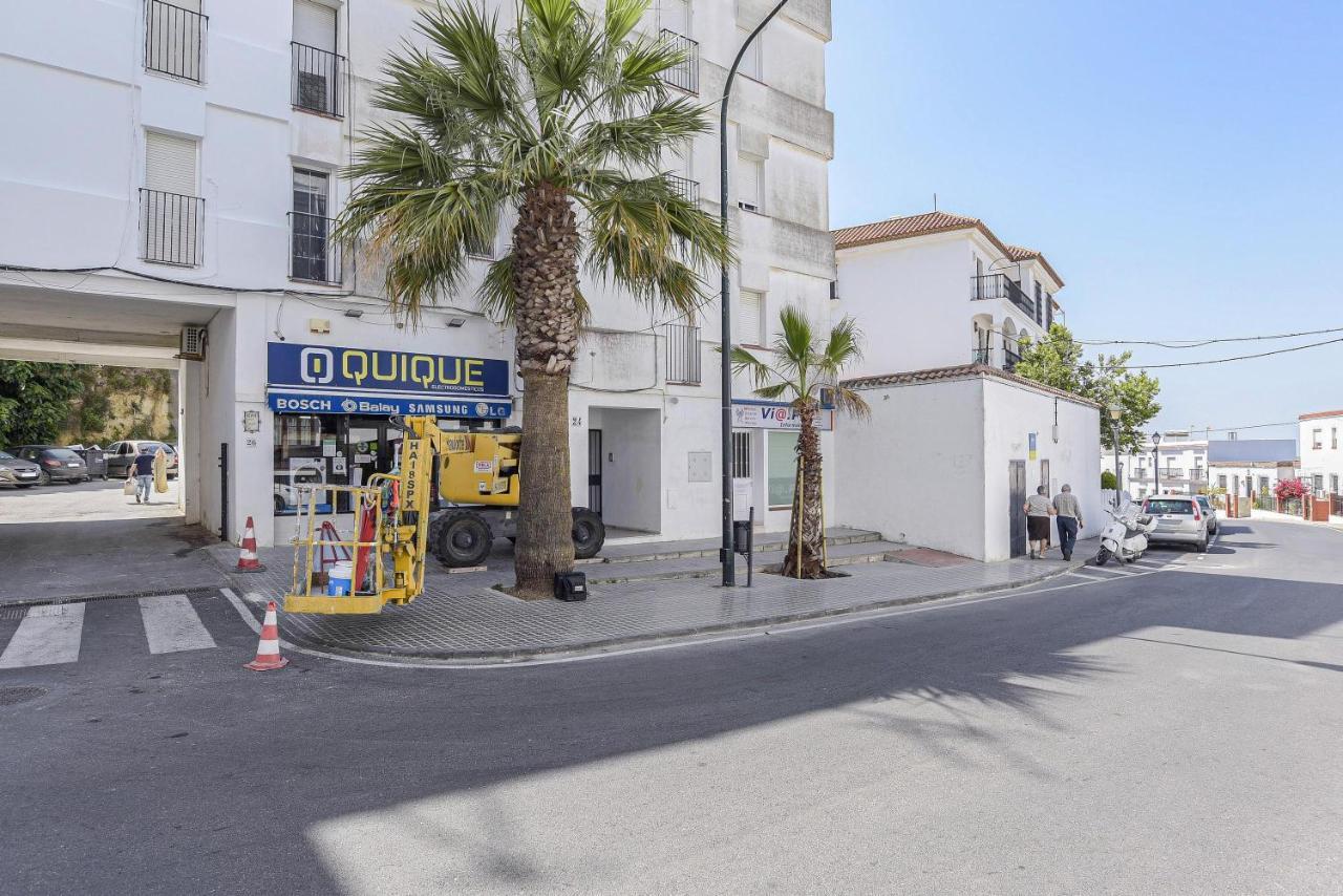 Apartamento Maria Vejer de la Frontera Exteriér fotografie