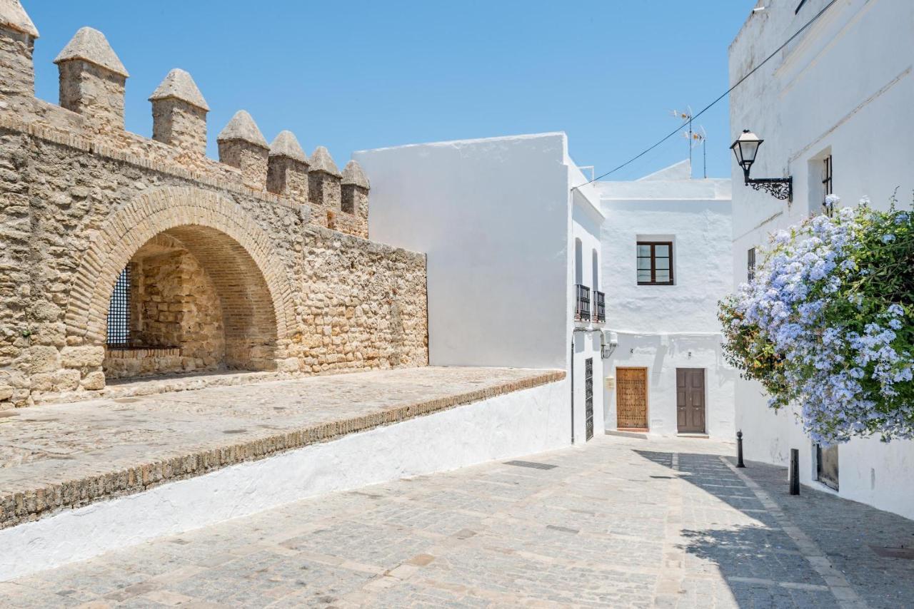 Apartamento Maria Vejer de la Frontera Exteriér fotografie