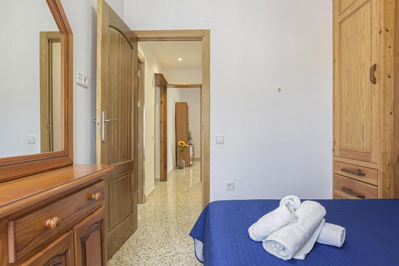 Apartamento Maria Vejer de la Frontera Exteriér fotografie